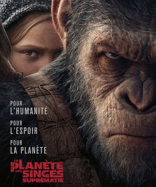 La Planète des singes : Suprématie