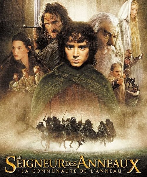 Le Seigneur des anneaux : La Communauté de l'anneau