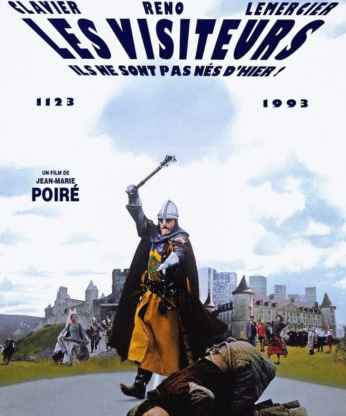 Les Visiteurs