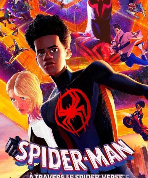 Spider-Man : Across the Spider-Verse