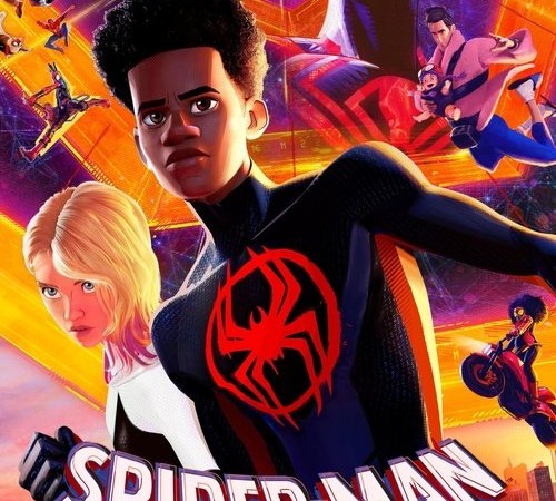 Spider-Man : Across the Spider-Verse